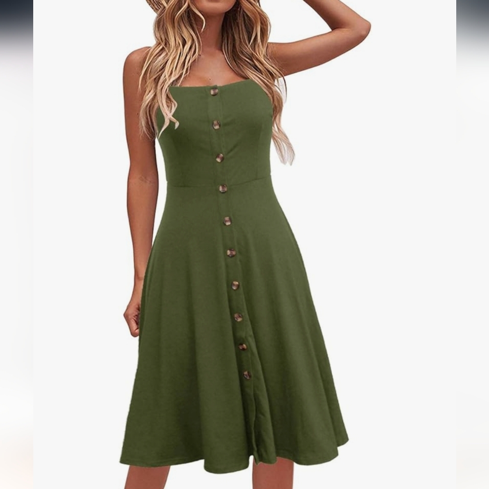 Berydress Midi Dress